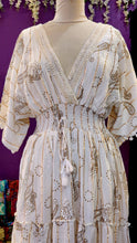 Load image into Gallery viewer, Crepe cotton dress
