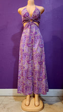 Load image into Gallery viewer, Vivi Halter Dress
