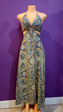 Load image into Gallery viewer, Vivi Halter Dress
