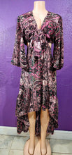 Load image into Gallery viewer, High low dress open back
