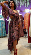 Load image into Gallery viewer, High low dress open back
