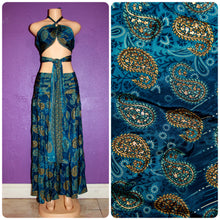Load image into Gallery viewer, Two piece set top and pants
