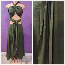 Load image into Gallery viewer, Two pieces set top ad pant
