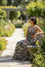 Load image into Gallery viewer, Tati Halter Dress
