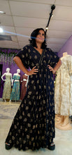 Load image into Gallery viewer, Crepe cotton dress
