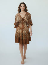 Load image into Gallery viewer, Bohemian Short Dress
