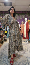 Load image into Gallery viewer, High low dress with sleeves
