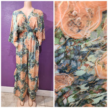 Load image into Gallery viewer, Printed Kaftan Style Jumpsuit
