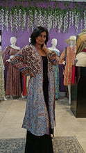 Load image into Gallery viewer, Long kimono
