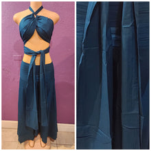 Load image into Gallery viewer, Two pieces set top ad pant
