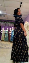 Load image into Gallery viewer, Crepe cotton dress
