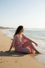 Load image into Gallery viewer, Printed Kaftan Style Jumpsuit
