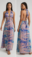 Load image into Gallery viewer, Nina Halter Dress
