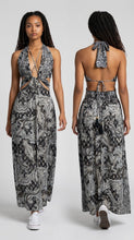 Load image into Gallery viewer, Nina Halter Dress
