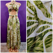 Load image into Gallery viewer, Printed Two-Piece Pant Set
