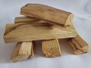 Palo Santo Wood Sticks