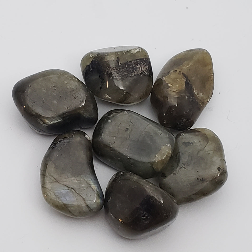 Labradorite stone