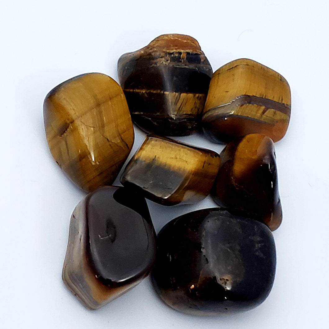 Tiger Eye