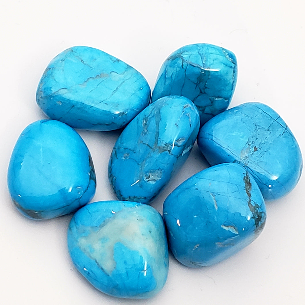 Blue Howlite