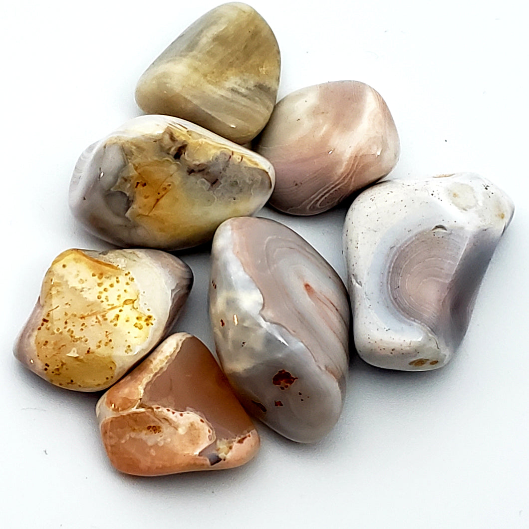 Botswana Agate