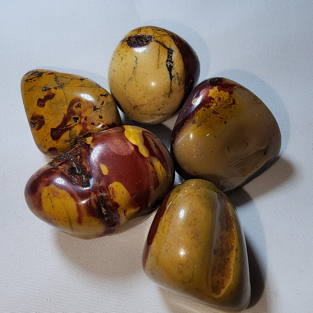 Mookaite Jasper