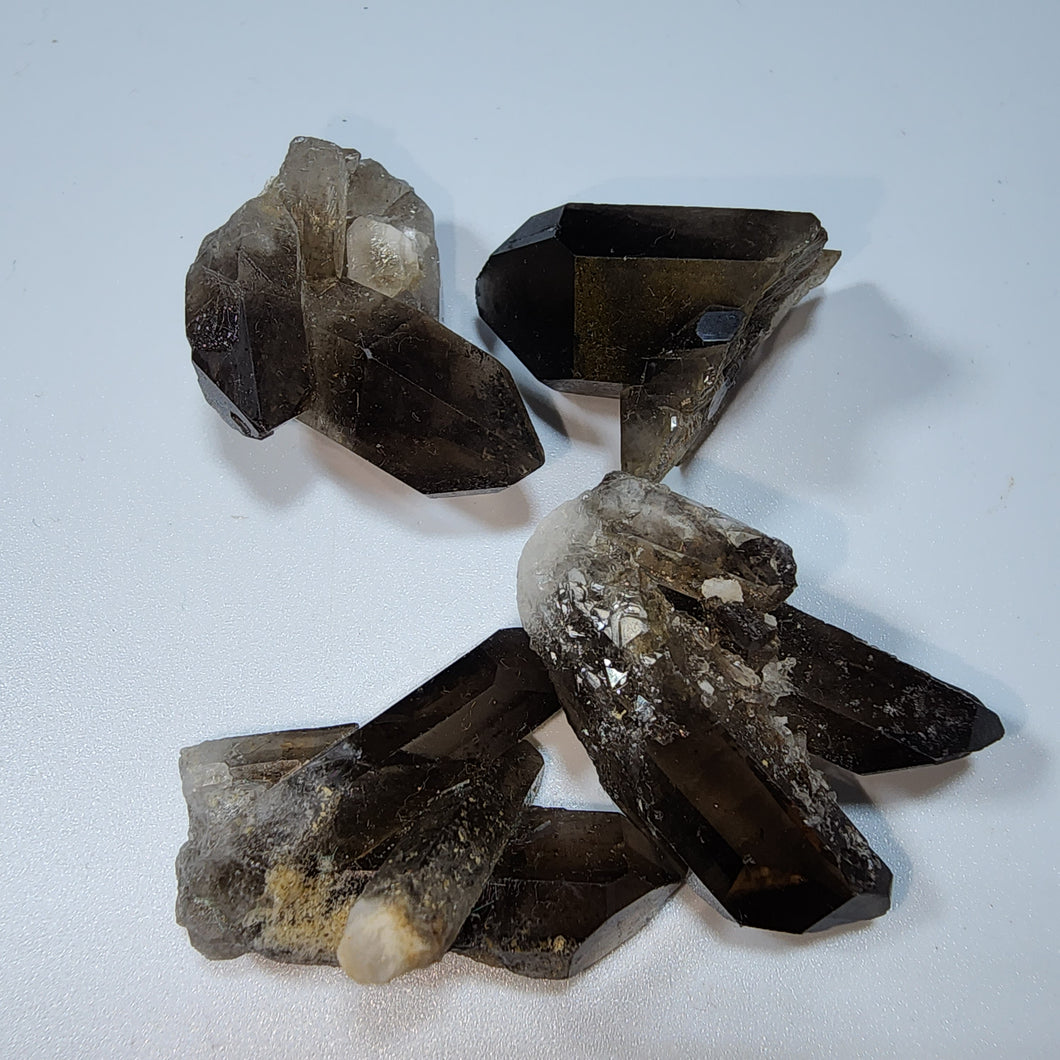 Smoky quartz