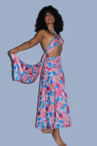 Two piece set top and pants