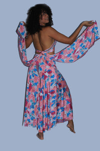 Two piece set top and pants