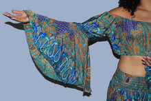 Load image into Gallery viewer, Two piece set top and pant
