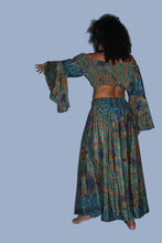 Load image into Gallery viewer, Two piece set top and pant
