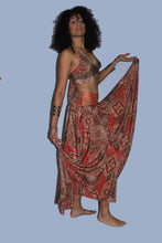 Load image into Gallery viewer, Two pieces set top and pant
