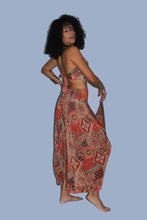 Load image into Gallery viewer, Two pieces set top and pant

