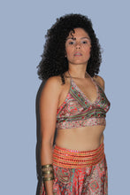 Load image into Gallery viewer, Two pieces set top and pant

